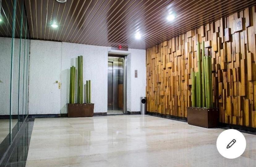 Eclectic Jungle: 4 Bedrooms In Beautifull Polanco Mexico City Exteriör bild