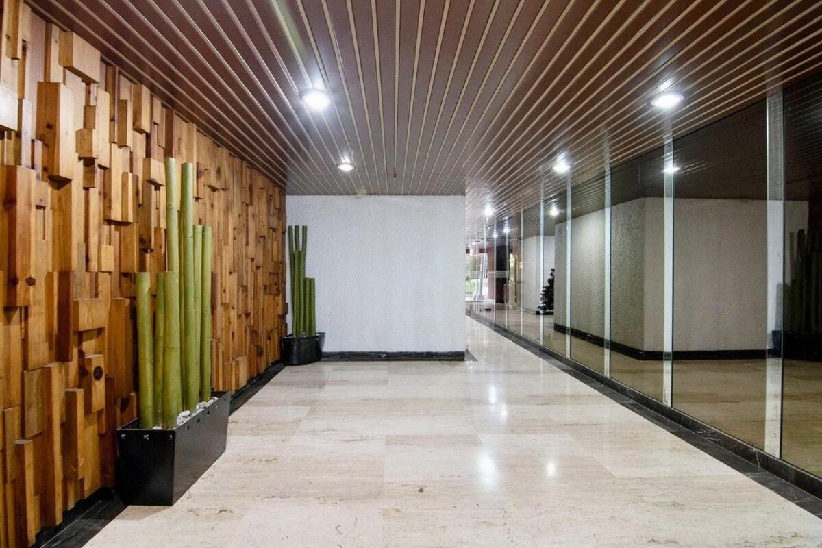 Eclectic Jungle: 4 Bedrooms In Beautifull Polanco Mexico City Exteriör bild