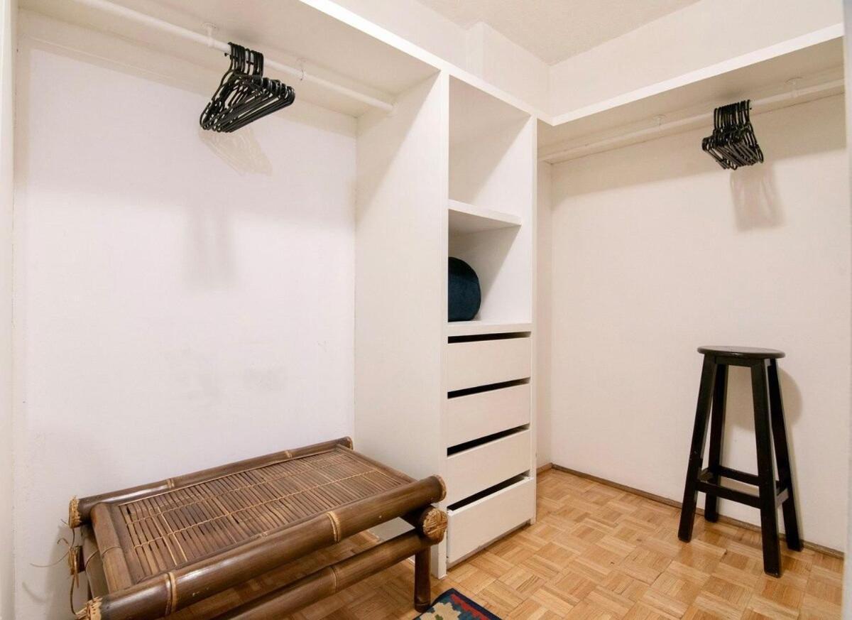 Eclectic Jungle: 4 Bedrooms In Beautifull Polanco Mexico City Exteriör bild