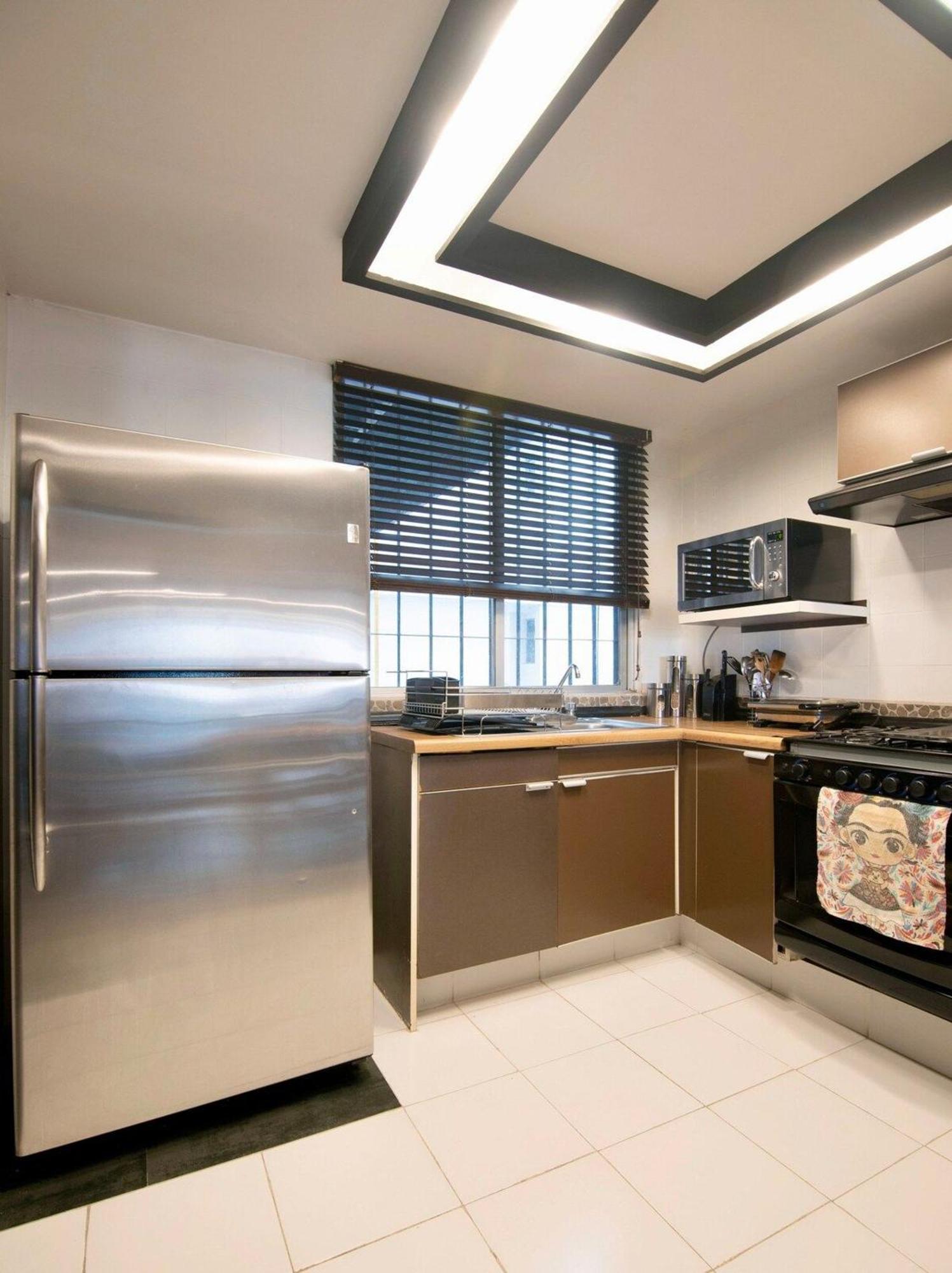 Eclectic Jungle: 4 Bedrooms In Beautifull Polanco Mexico City Exteriör bild