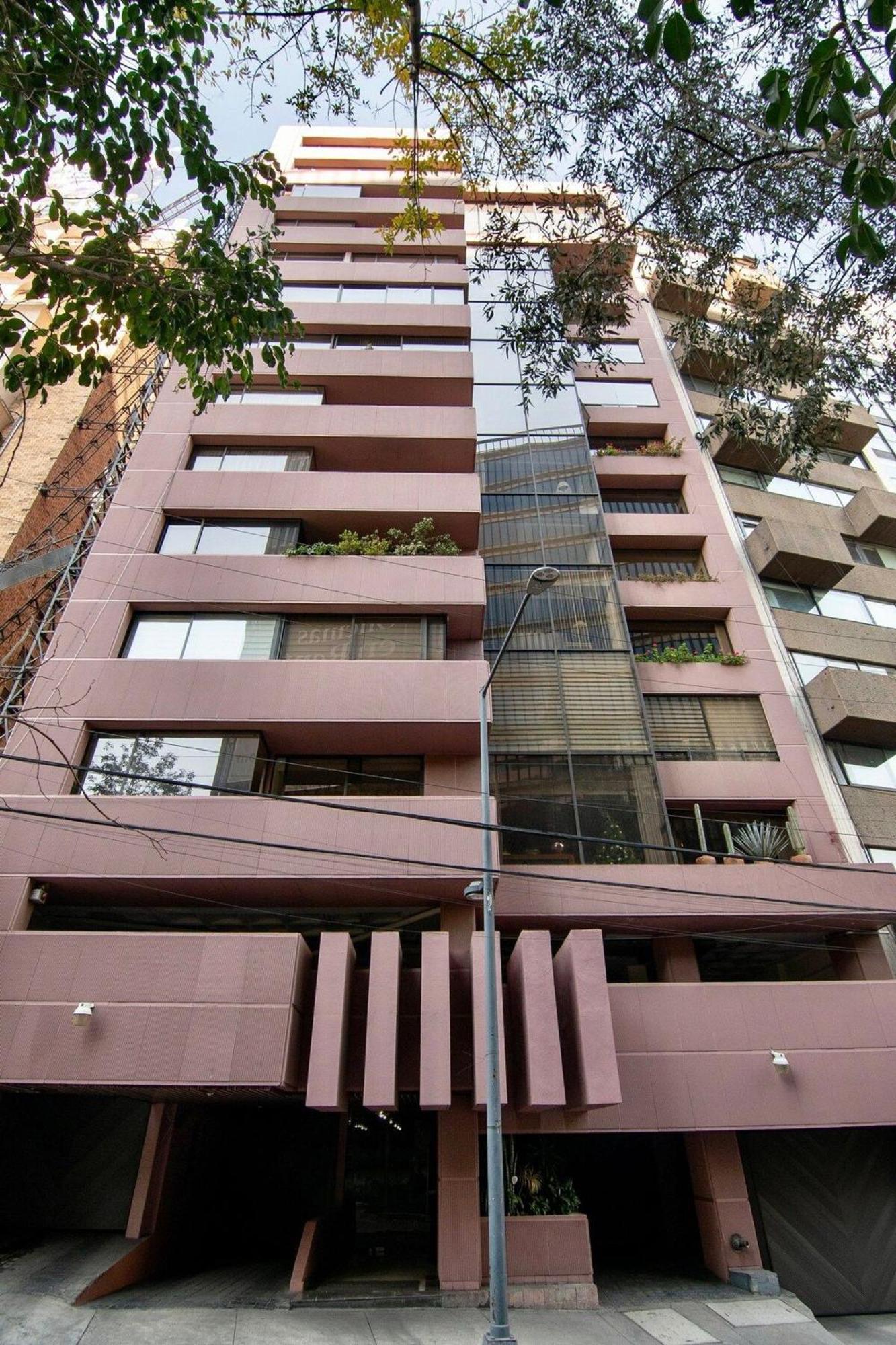 Eclectic Jungle: 4 Bedrooms In Beautifull Polanco Mexico City Exteriör bild
