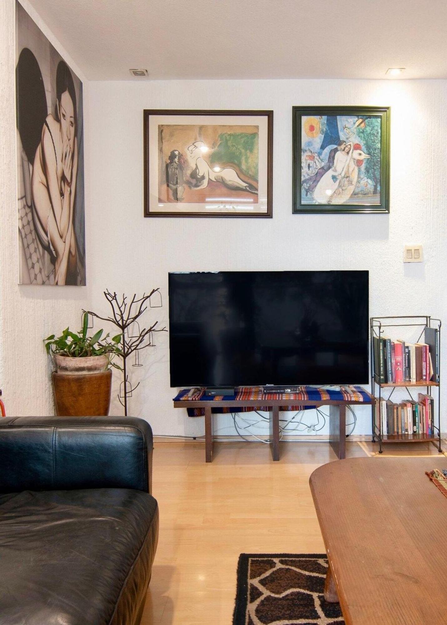 Eclectic Jungle: 4 Bedrooms In Beautifull Polanco Mexico City Exteriör bild